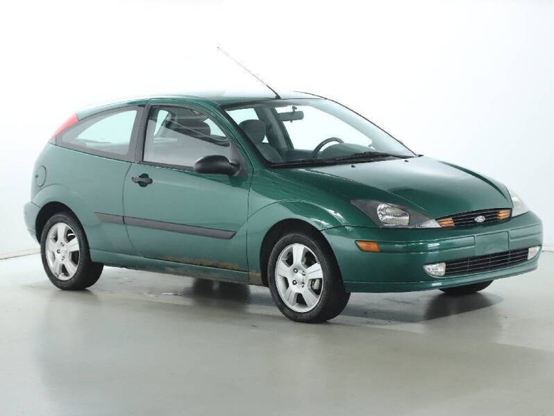 2003 Ford Focus ZX3