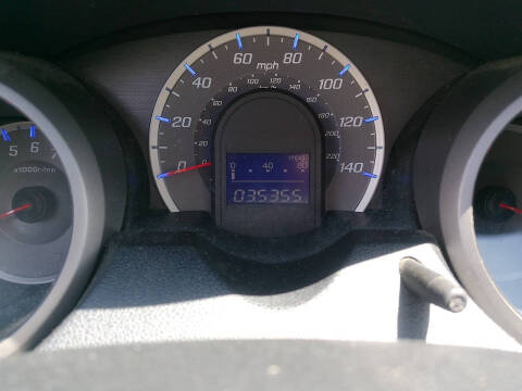 2009 Honda Fit