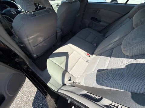 2010 Honda Insight EX