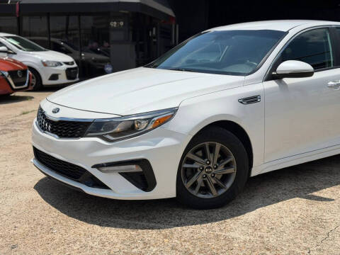 2019 Kia Optima