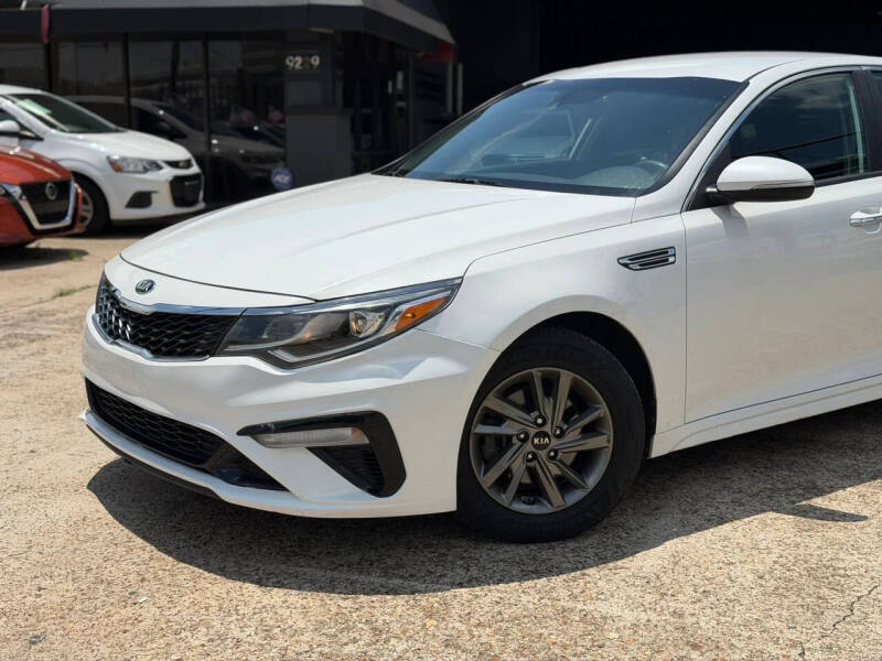 2019 Kia Optima
