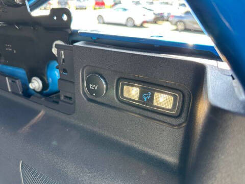 2023 Ford Bronco Wildtrak Advanced