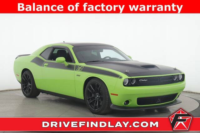 2023 Dodge Challenger