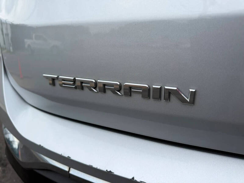 2019 GMC Terrain SLT