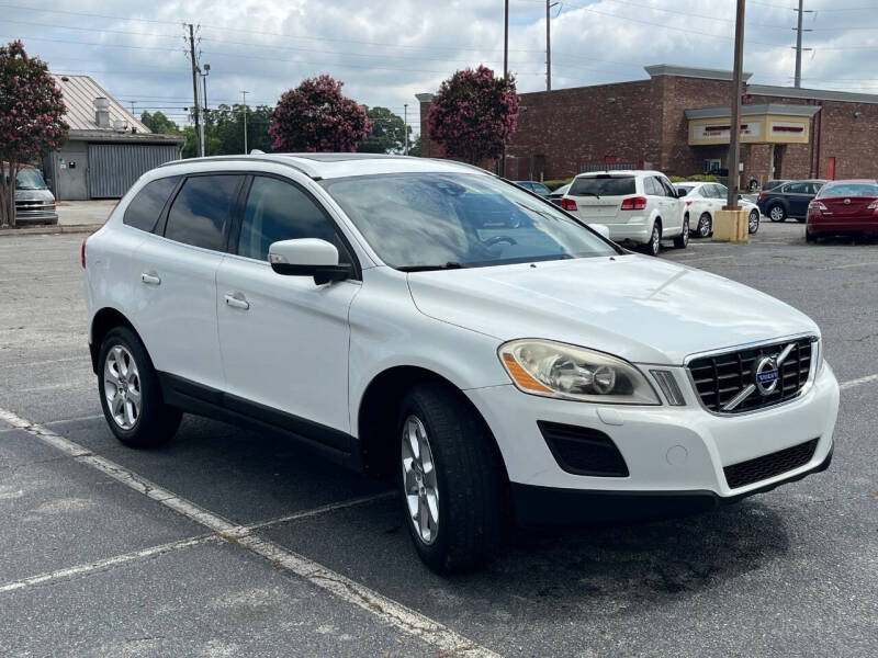 2013 Volvo XC60 3.2 Premier