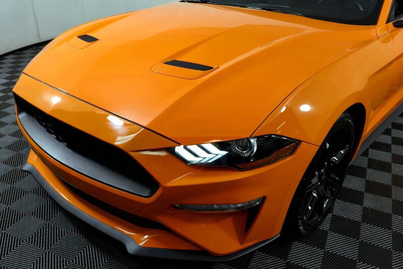 2020 Ford Mustang EcoBoost