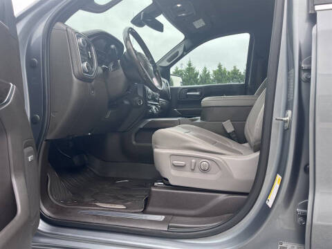 2019 GMC Sierra 1500