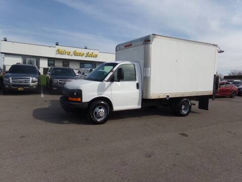 2009 Chevrolet Express for sale at MIRA AUTO SALES in Cincinnati OH