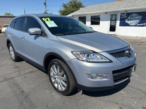 2007 Mazda CX-9 for sale at Robert Judd Auto Sales in Washington UT