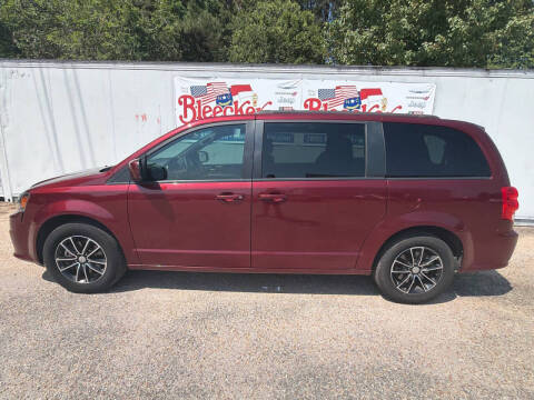 2018 Dodge Grand Caravan SE Plus