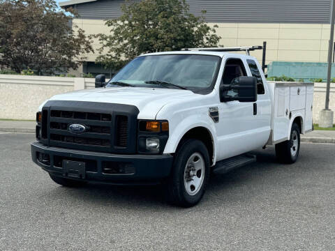 2008 Ford F-350 Super Duty for sale at JENIN CARZ in San Leandro CA