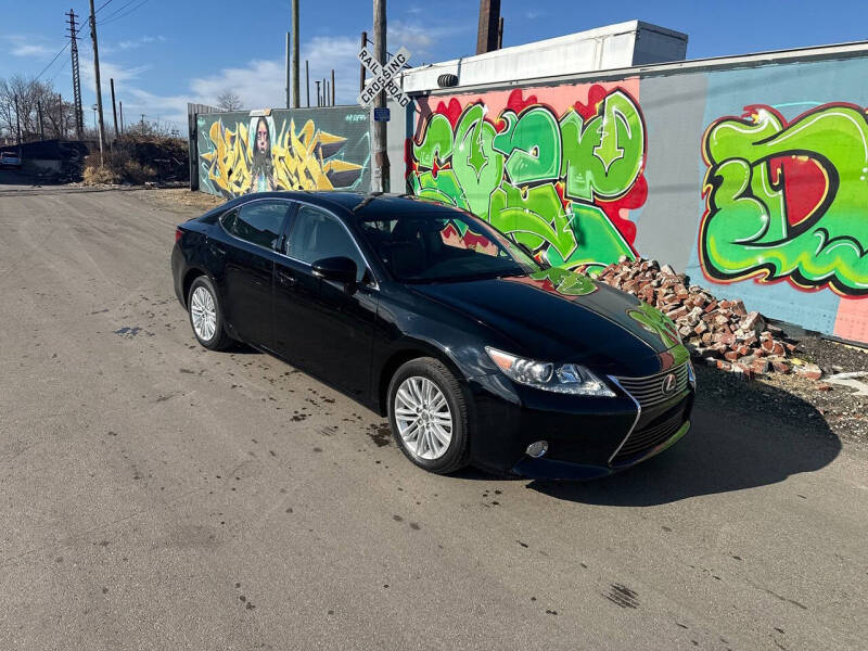 2013 Lexus ES 350