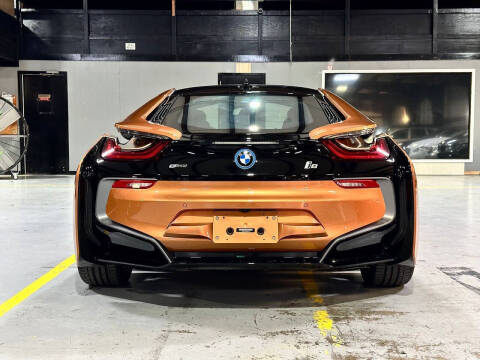 2019 BMW i8
