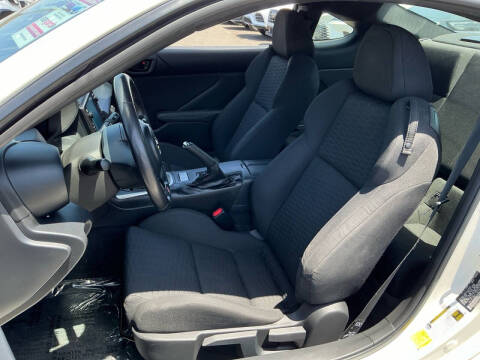 2022 Toyota GR86