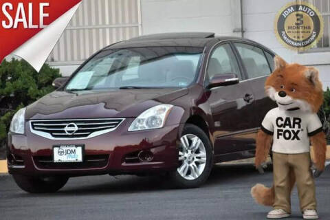 2012 Nissan Altima for sale at JDM Auto in Fredericksburg VA