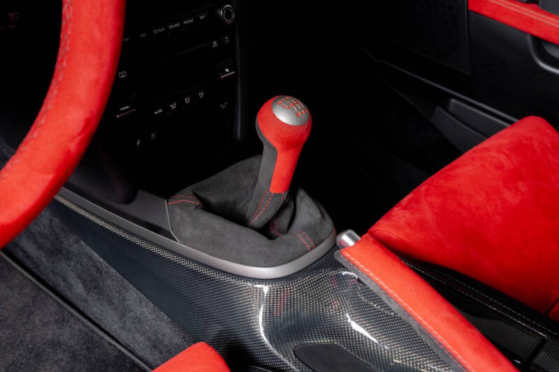 2011 Porsche 911 GT2 RS