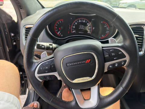 2016 Dodge Durango Citadel
