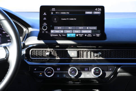 2022 Honda Civic Sport Touring