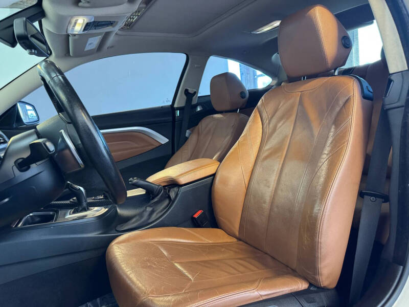 2014 BMW 4 Series 428i