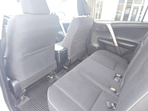 2018 Toyota RAV4 Hybrid