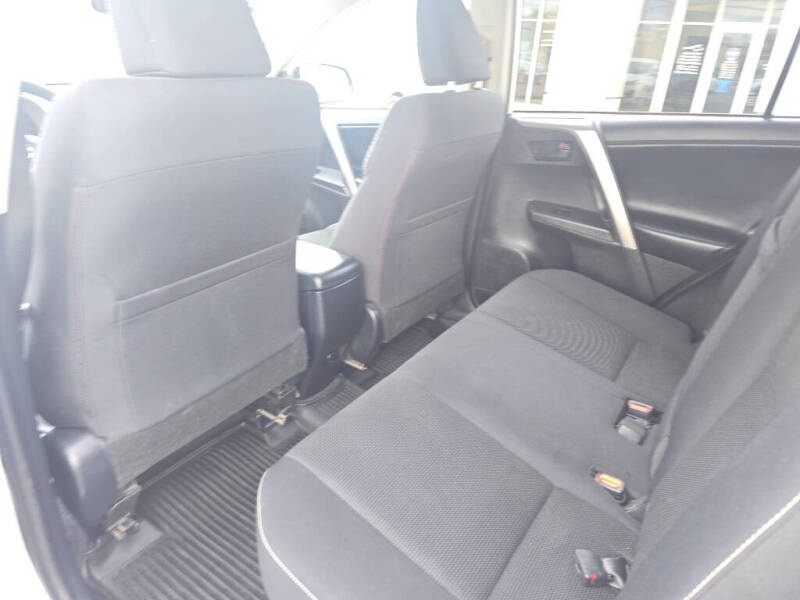 2018 Toyota RAV4 Hybrid