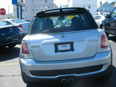 2007 MINI Cooper S