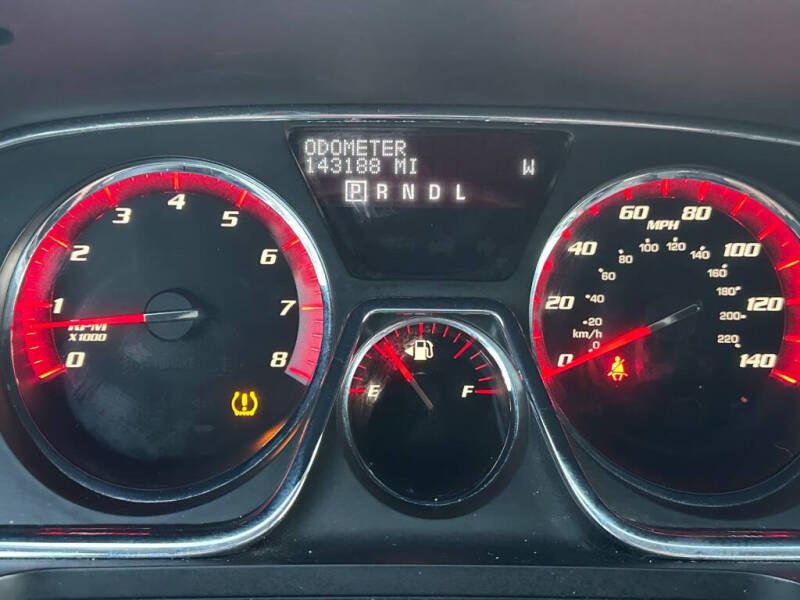 2015 GMC Acadia Denali