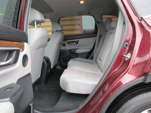 2017 Honda CR-V EX-L