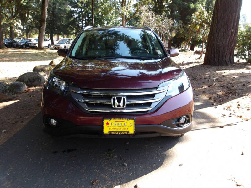 2012 Honda CR-V