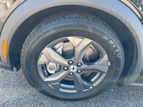 2023 Ford Mustang Mach-E Select