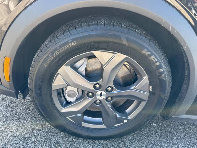 2023 Ford Mustang Mach-E Select