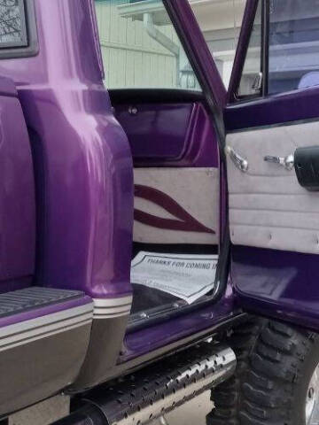 1968 Chevrolet C/K 10 Series