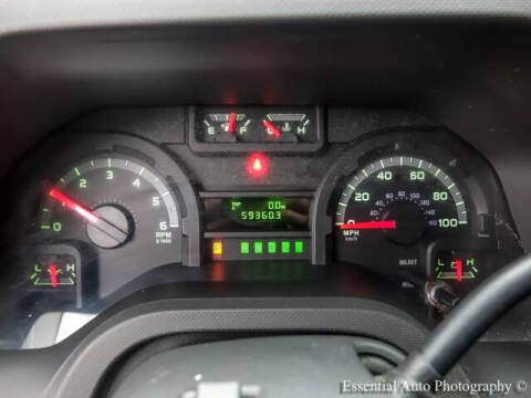 2013 Ford E-Series E-250