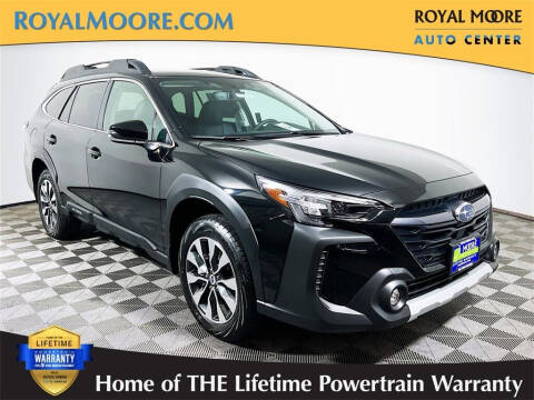 2024 Subaru Outback for sale at Royal Moore Custom Finance in Hillsboro OR