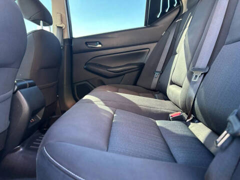 2020 Nissan Altima 2.5 S