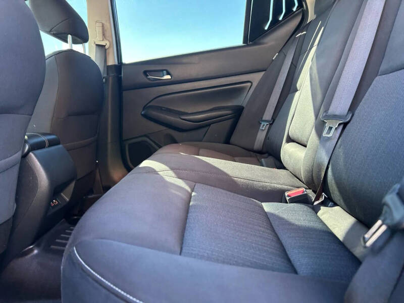 2020 Nissan Altima 2.5 S