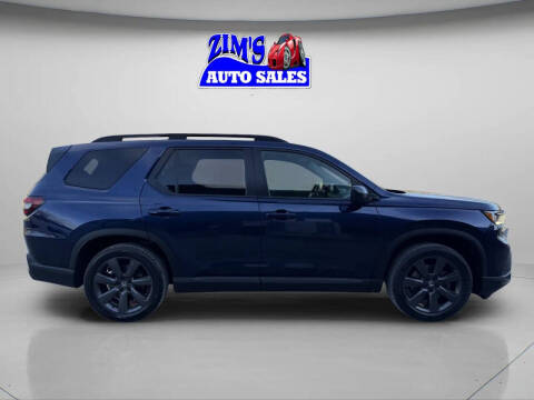 2023 Honda Pilot Sport