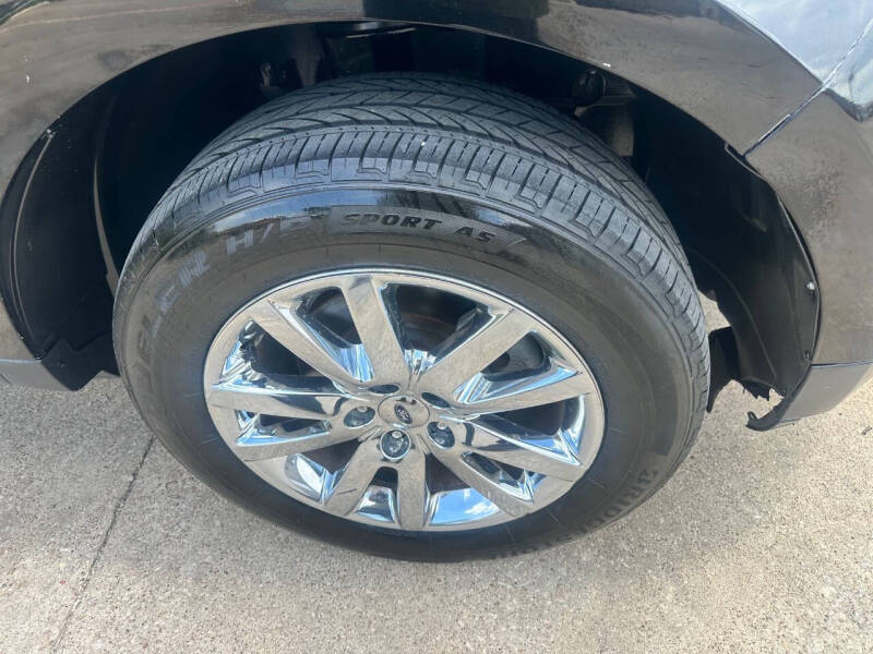 2014 Ford Edge Limited