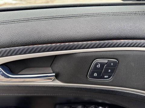 2018 Lincoln MKZ Select