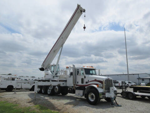 2009 Peterbilt 365