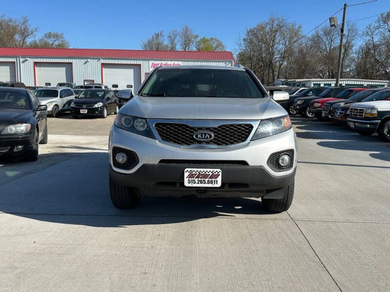 2011 Kia Sorento LX