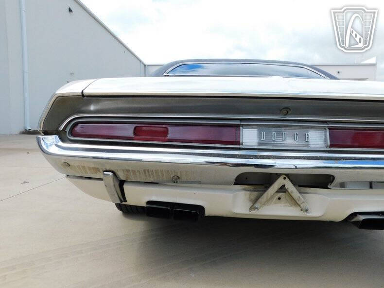 1970 Dodge Challenger