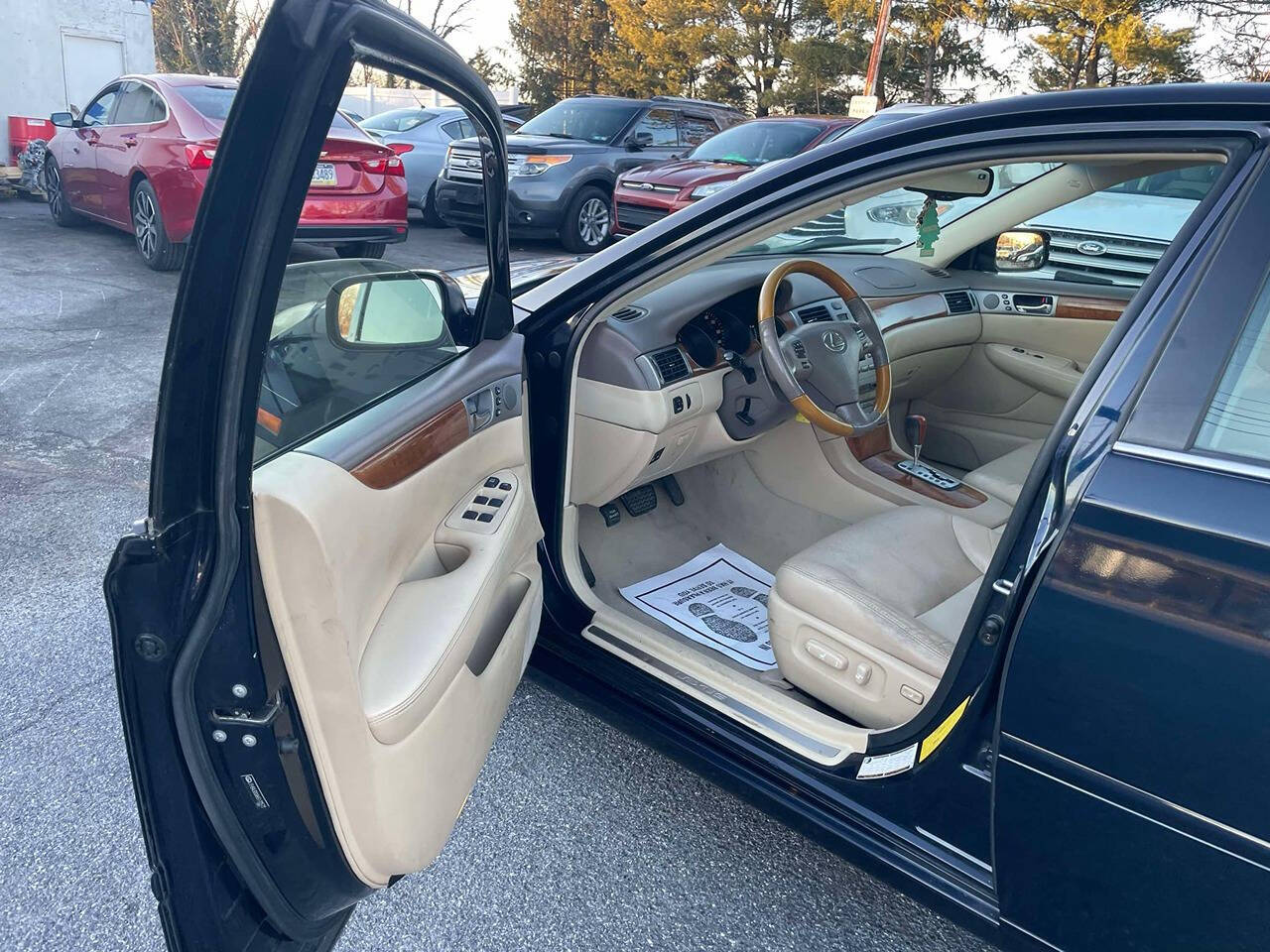 2006 Lexus ES 330 for sale at Sams Auto Repair & Sales LLC in Harrisburg, PA