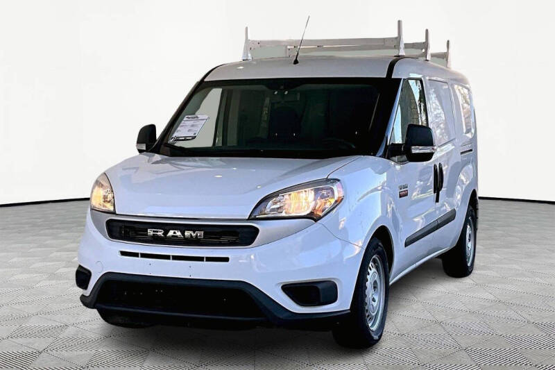 2022 RAM ProMaster City