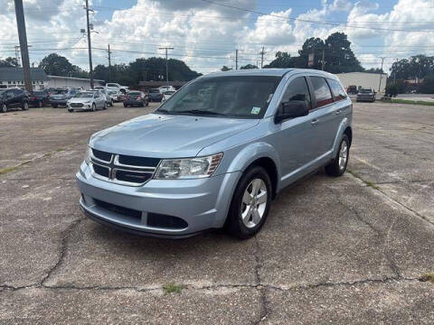 2013 Dodge Journey SE