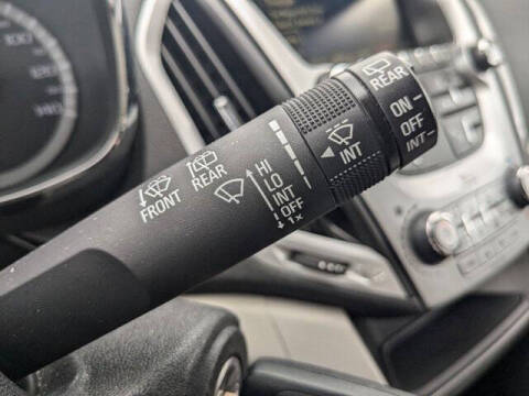 2017 GMC Terrain SLT