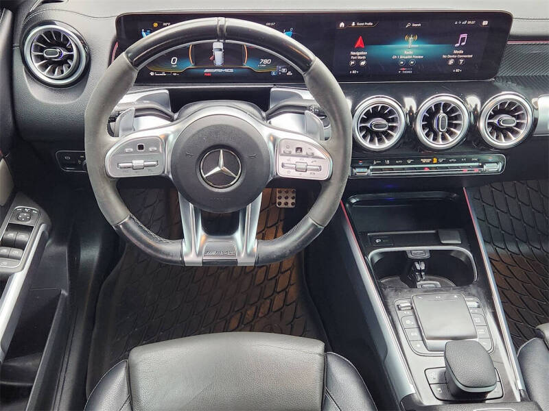 2023 Mercedes-Benz GLB AMG GLB 35