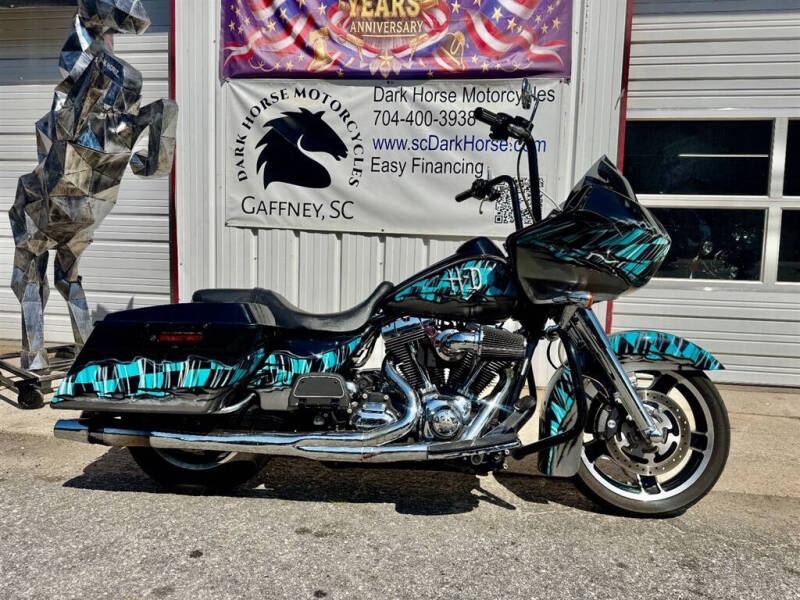 2010 Harley-Davidson FLTRX -