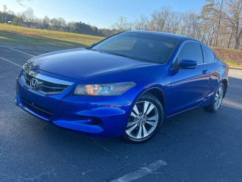 2011 Honda Accord for sale at El Camino Auto Sales - FALCONS AUTOMOTIVE LLC in Buford GA