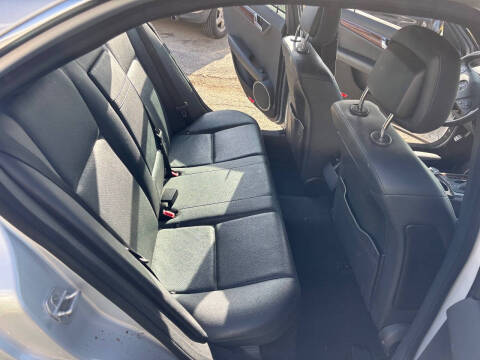 2010 Mercedes-Benz C-Class C 300 Luxury 4MATIC